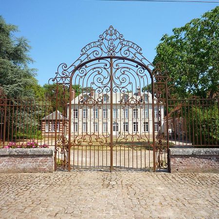Chateau De Plessier-Roza Le Plessier-Rozainvillers Екстериор снимка